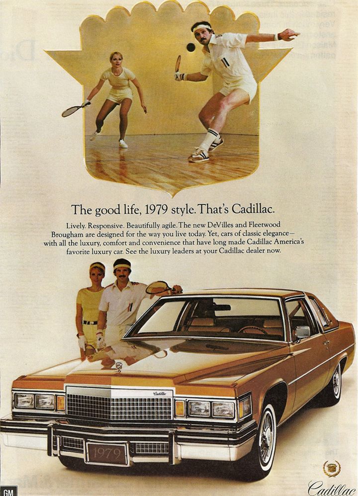 1979 Cadillac 5